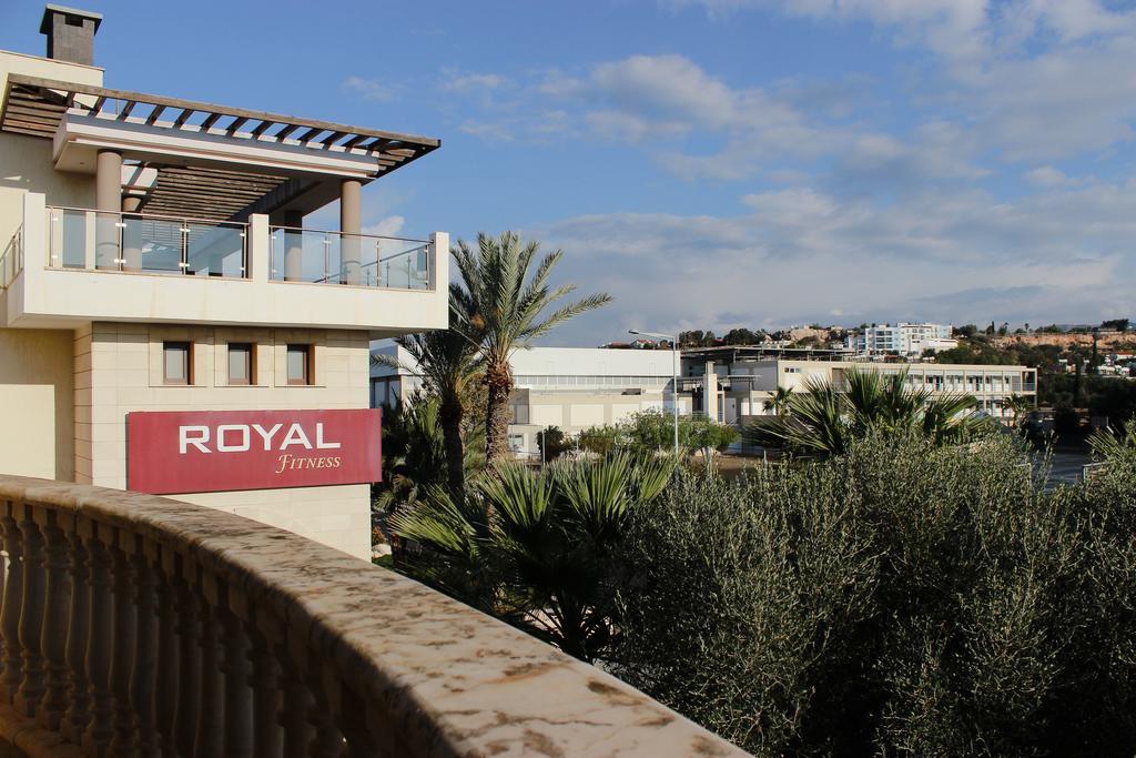 King'S Gardens Apartment Paphos Ngoại thất bức ảnh