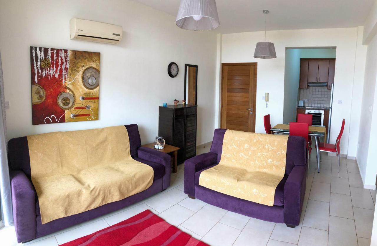 King'S Gardens Apartment Paphos Ngoại thất bức ảnh